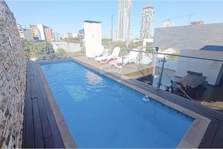 Departamento - Venta - Carmelitas, Paraguay