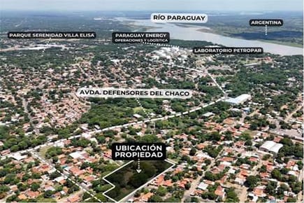 VENDO TERRENO EN LAMBARE