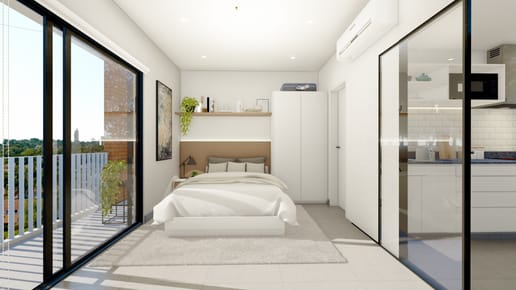 Vendo Residencia Para Estudiantes - Inversion En Paraguay