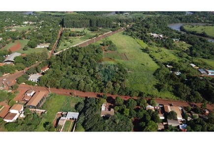 Terreno - Venta - Presidente Franco, Paraguay