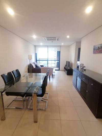 Edificio Torres Mirador : dpto amoblado de 2 habitaciones 