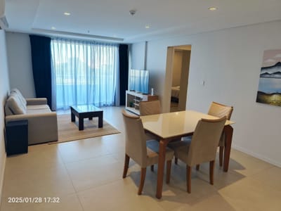 BARRIO JARA, EN ALQUILER DEPARTAMENTO DE 2 DORMITORIOS AMOBLADO