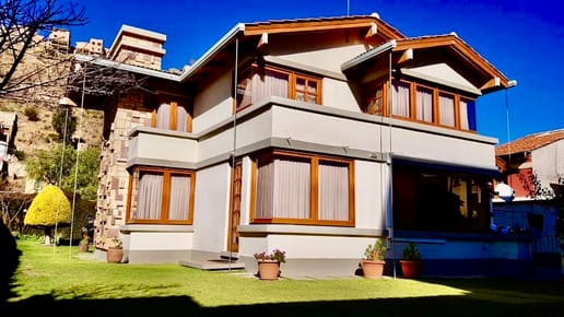 CASA EN ALQUILER AMOBLADA Y EQUIPADA EN  IRPAVI