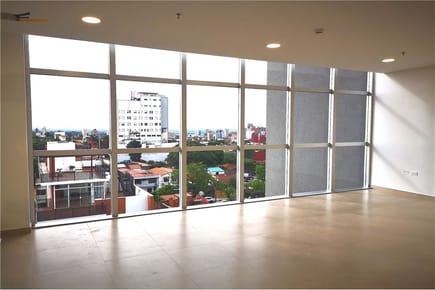Oficina-Venta-Edificio ZENITH F.B., General Díaz, Asunción