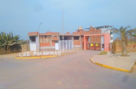 TERRENO 107 m2 - Las Palmeras de Carabayllo