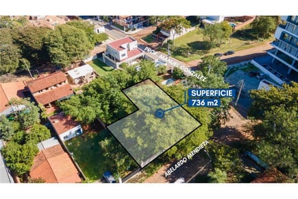 Terreno - Venta - Lambaré, Central, Paraguay