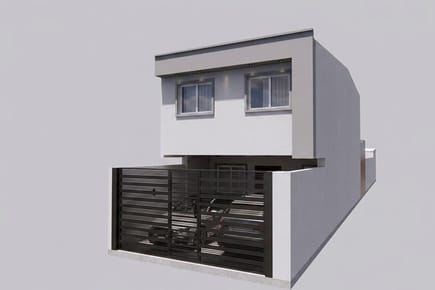 Dúplex-Venta-acosta ñu casi julio cesar, Lérida, San Lorenzo, Central