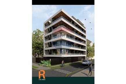 Departamento-Venta-PY Asunción Las Lomas (Carmelitas)