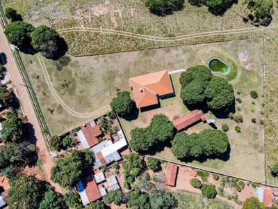 AMPLIA QUINTA EN VENTA EN CAACUPE