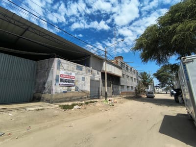 AMPLIO  LOCAL EN   ALQUILER- ZONA INDUSTRIAL- PIURA