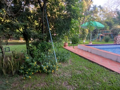 Oportunidad De Inversión En Escobar. 4 CABAÑAS CON BAÑO CADA UNA + 1 PISCINA