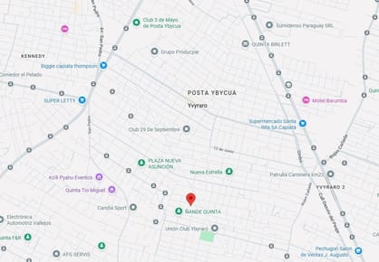 Venta de Propiedad Zona Capita Kennedy