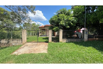 Casa-Venta-calle sin nombre, Ybycuí, Paraguarí
