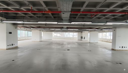 Alquiler De Oficina Implementada En San Isidro 5892 m²