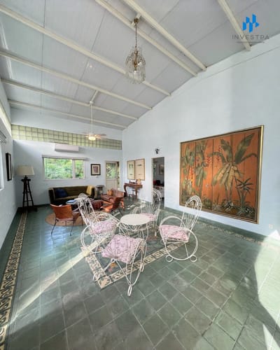 Casa en alquiler amoblado en San Bernardino