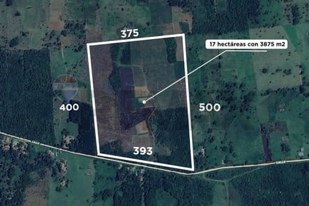 Terreno - Venta - Yataity del Norte, San Pedro, Paraguay