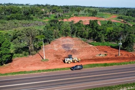 Terreno venta Curuguaty Canindeyu 