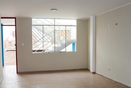 Vendo Departamento de Estreno  Cerca Al Óvalo Santa Anita de 73 m2 - Ate