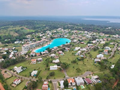AQUA VILLAGUE TERRENO EN VENTA