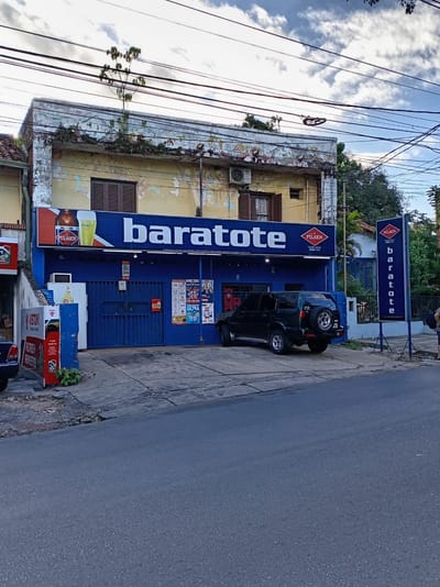 VENDO PROPIEDAD S/AVDA FELIX BOGADO IDEAL PARA EMPRENDIMIENTOS INMOBILIARIOS