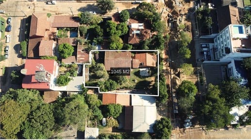 VENDO TERRENO DE 1045 M2 SOBRE LA IMPORTANTE AVDA DE MOLAS LOPEZ