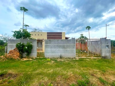CASA EN VENTA - VALLE SANCHEZ