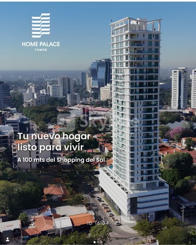 VENDO DEPTO. DE 1 DORMITORIO ZONA SHOPPING DEL SOL