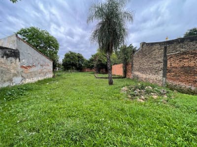 TERRENO EN VENTA