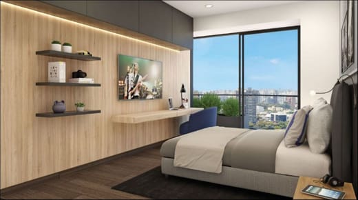 Elegancia y confort: Fino departamento frente al Golf