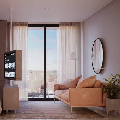 VENTA EN BELIVE MOLAS II - DEPARTAMENTO EN POZO - APART HOTEL