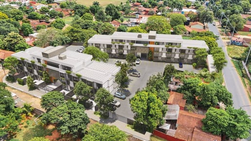 Departamento en pozo 