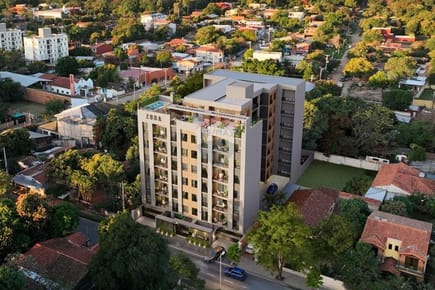 Departamento - Venta - Luque, Paraguay