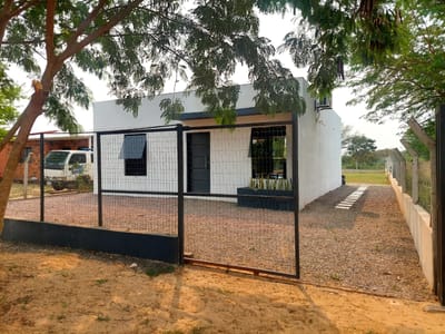 VENDO CASA A ESTRENAR EN SAN BERNARDINO