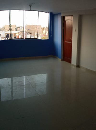 Sealquila departamento amplio y muy bien iluminado