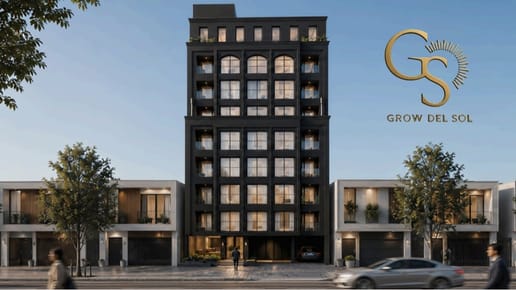 OPORTUNIDAD DE INVERSIÓN - DEPARTAMENTO EN POZO - PROYECTO GROW DEL SOL.