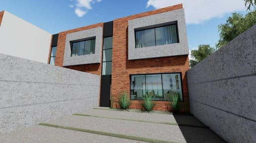 EN VENTA DUPLEX A ESTRENAR EN LAMBARE
