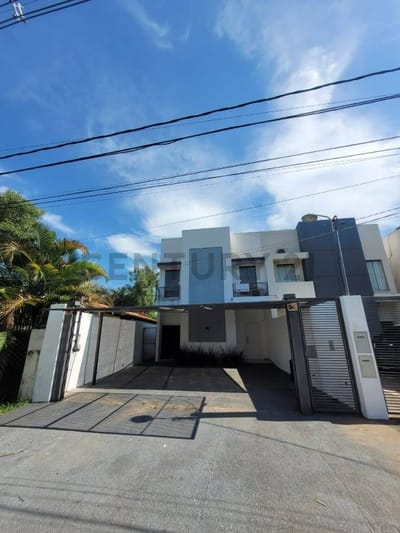 AMPLIO DUPLEX EN ALQUILER– ZONA RAKIURA, LUQUE