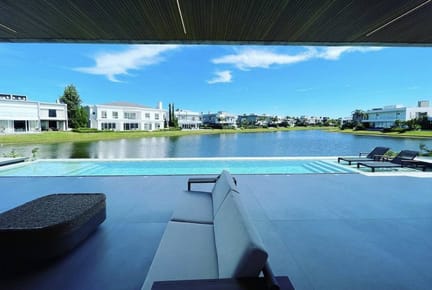 VENDO LOTE 544 M2 COMPLEJO HABITACIONAL LA RIBERA NUEVA ASUNCION