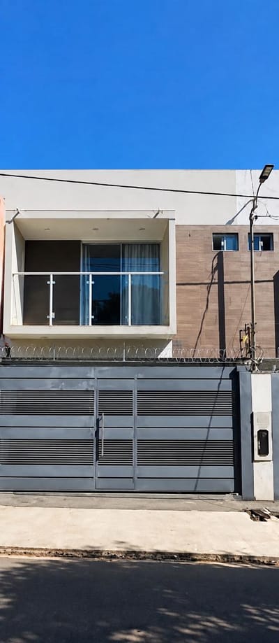 ALQUILO DÚPLEX - FDO. ZONA NORTE ???? A 1 CUADRA DE MARISCAL LÓPEZ