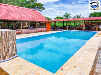 Quinta En Alquiler Por Dia 