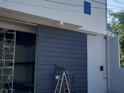ALQUILO TINGLADO EN ASUNCIÓN BARRIO SANTA ROSA!