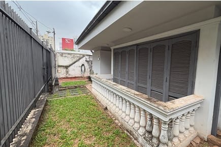 Terreno-Venta-Cecilio da Silva y Sta. Lucia, Las Lomas (Carmelitas), Asunción