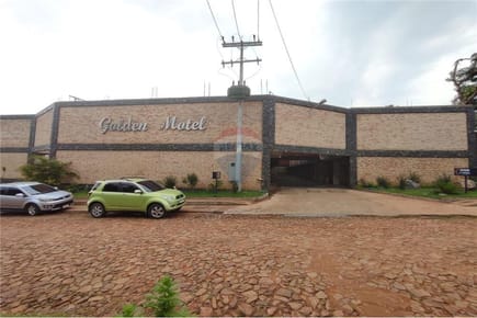 Motel venta Luque Yuquyry 