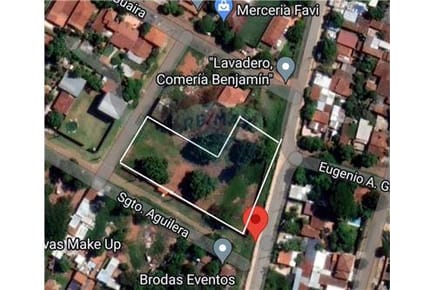 Oferta terreno en fndo norte para desarrollo inmobiliario 