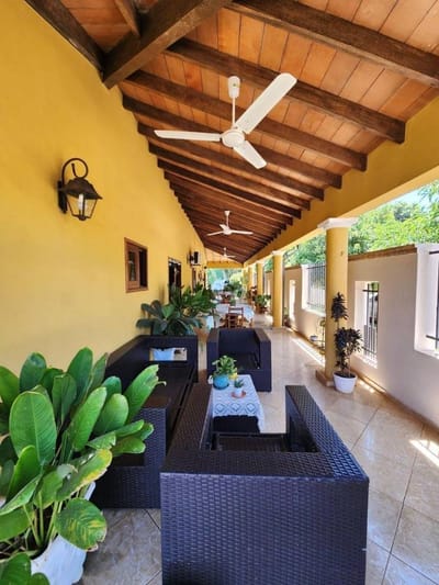 HERMOSA CASA EN PLANTA BAJA EN LUQUE
