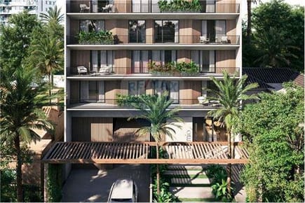 Departamento con servicio de Hotel-Venta-PY Asunción Las Lomas (Carmelitas)
