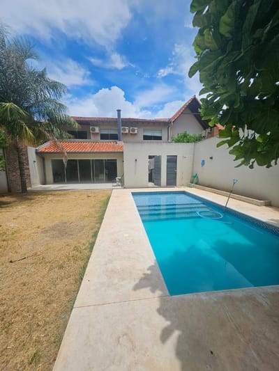 VENDO CASA DE 3 HABITACIONES EN SANTA LIBRADA EN ASUNCION