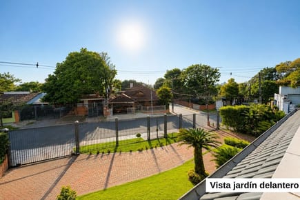 Residencia-Venta-Dr. Leandro Prieto, Mburicaó, Asunción