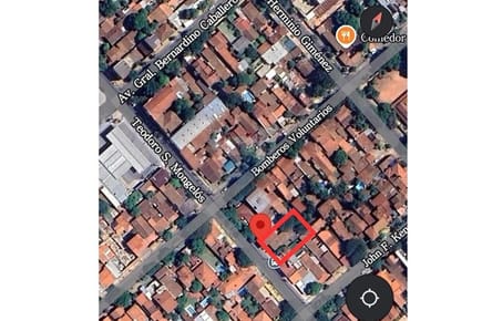 VENDO TERRENO EN BARRIO SEMINARIO