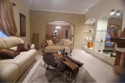 Alquilo Lujosa Casa en Bo Madame Lynch